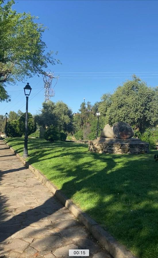 Las Casas De Lola Канделеда Екстер'єр фото